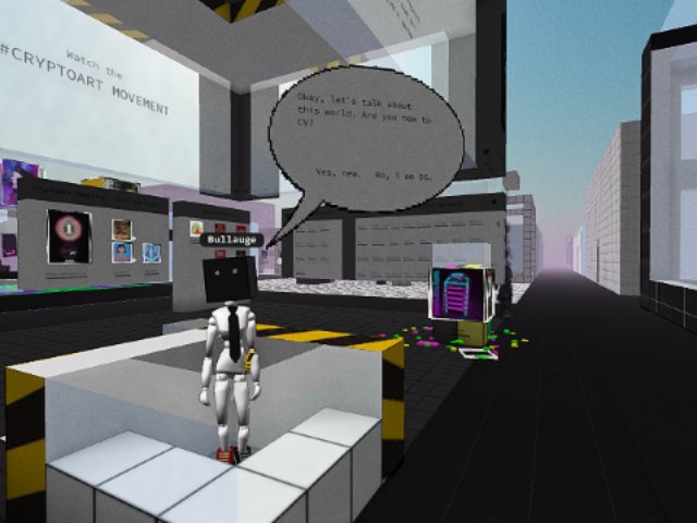 Okay, lets talk about this world! - NPC v0.3