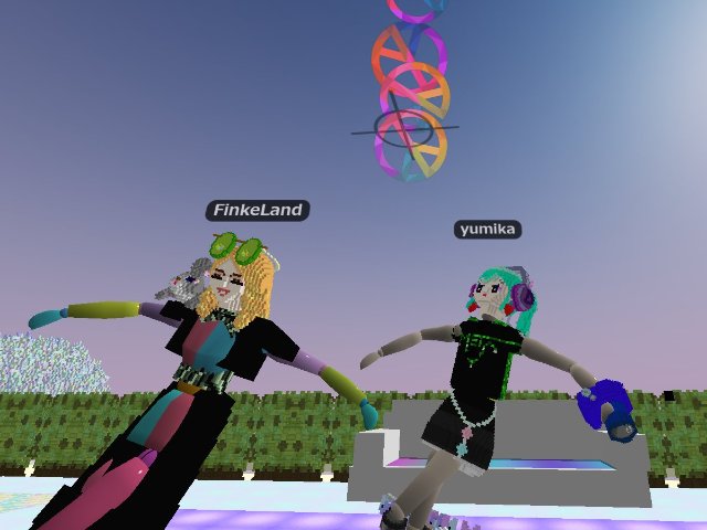 Dancing with FinkeLand