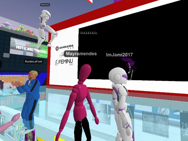 watching music