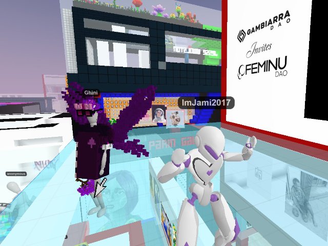 dance with miss ghini