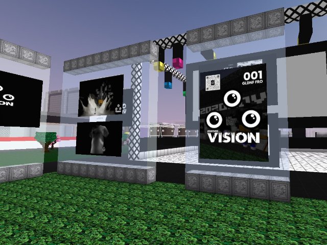 Augmented Experience now added.