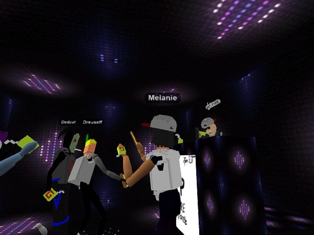 punking it up!