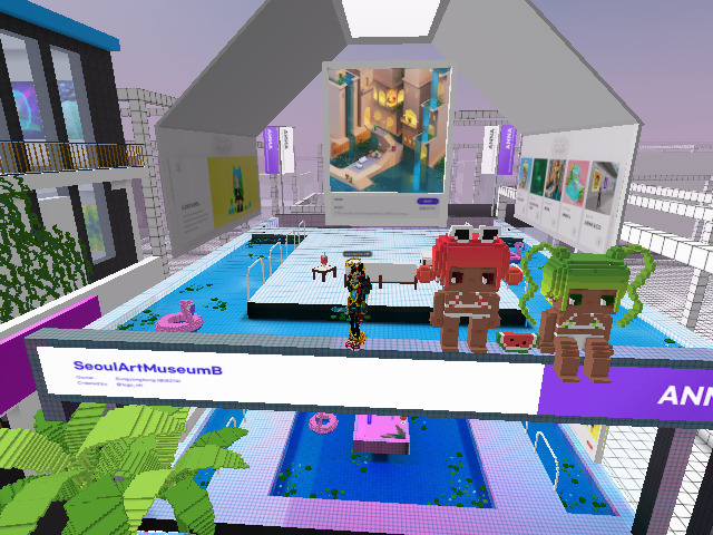 very nice ... excellent space