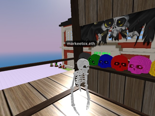 New Glitch Wearables!
come try them on :)
