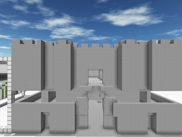 the structure is built now to make it livable