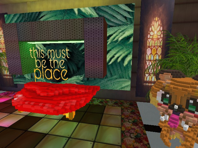 come by the place