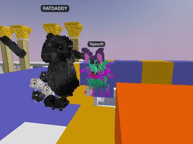 rats