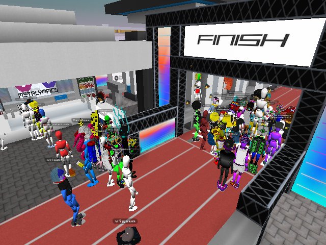METALYMPICS