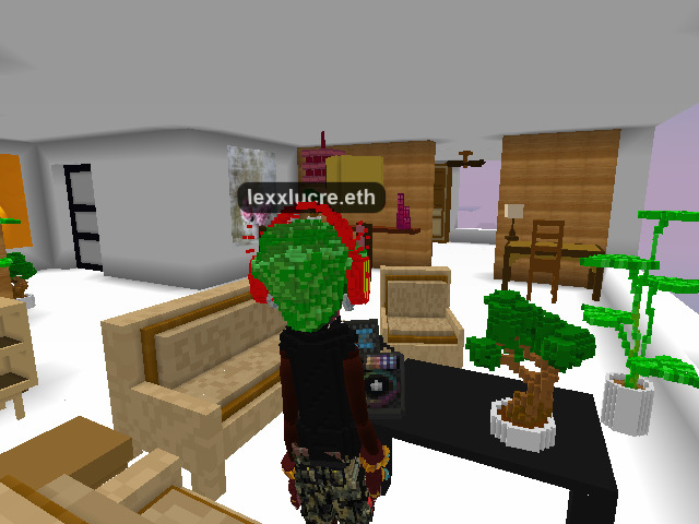 4everKurious put her foot in this one! Terrific job on the build, furniture & decor!