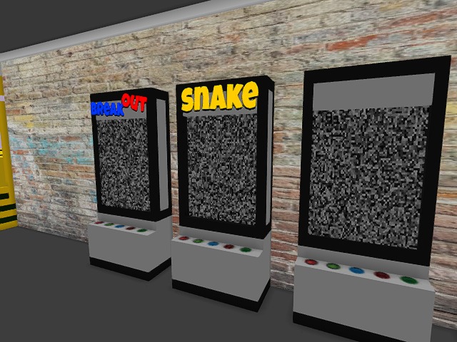 did someone say arcade???!?!