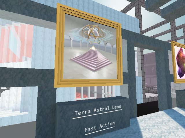 Thrilled to be featured in the eNeFTee gallery, please check out my work!