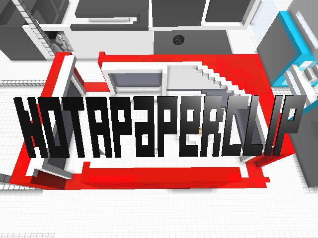 This is a drill... coming soon "This is NotAPaperclip"