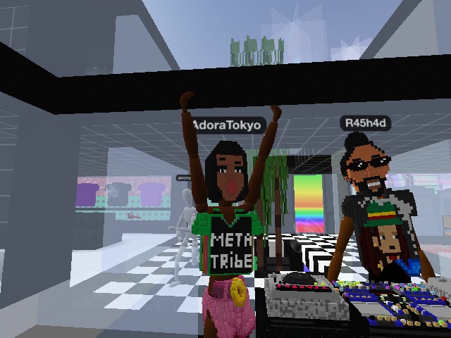 After Party for VoxCon! LIVE DJ Broadcast