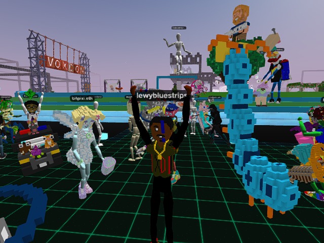 VOXCON!