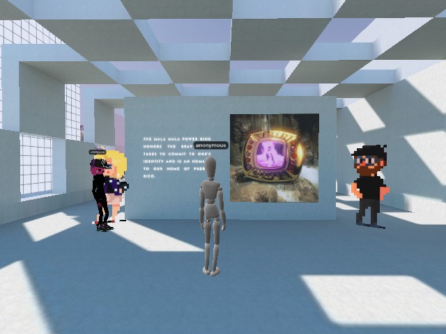 New Here Pavillion!
