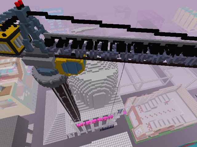 New Windows at WizardX Towers in Berlin by Miner Industries and @thebeatminer
