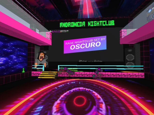 Techno Music by DJ Oscuro