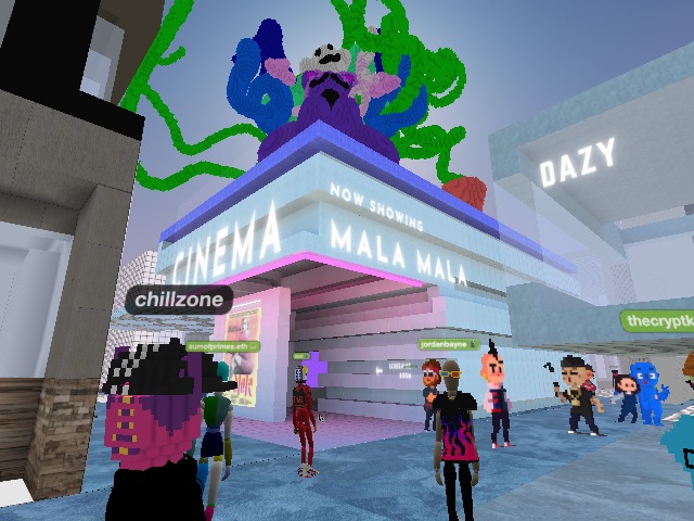New Here Cinema
