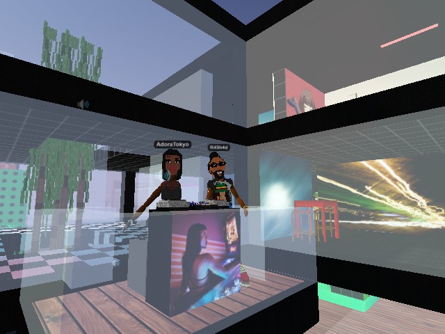 late night/early morning live dj set