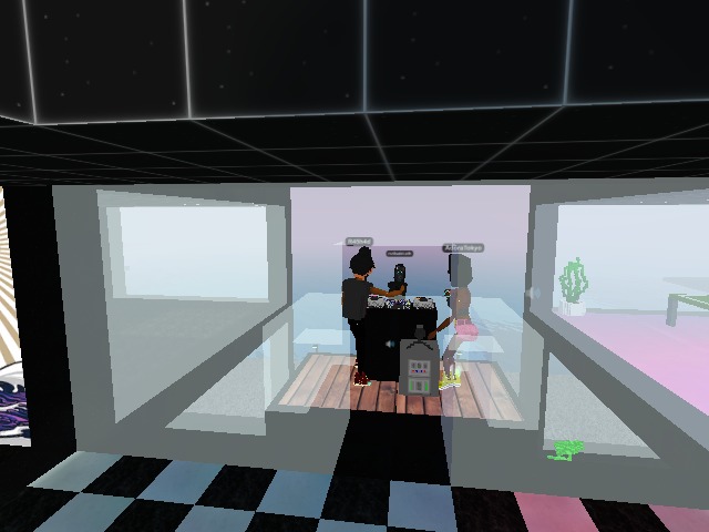 good music, good conversation