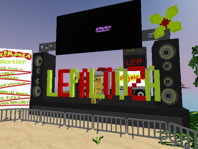 I'm READY! LEPALOOZA!