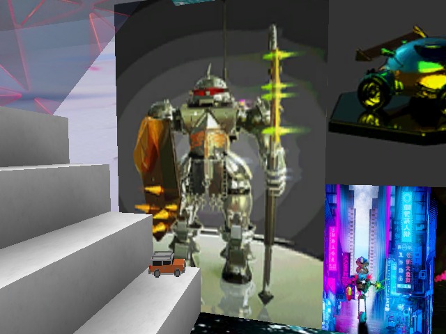 Ever wanted your own Mecha?