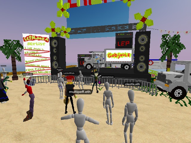 LEPALOOZA NOW!!!