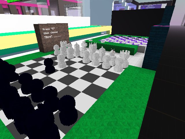 Play some chess or checkers