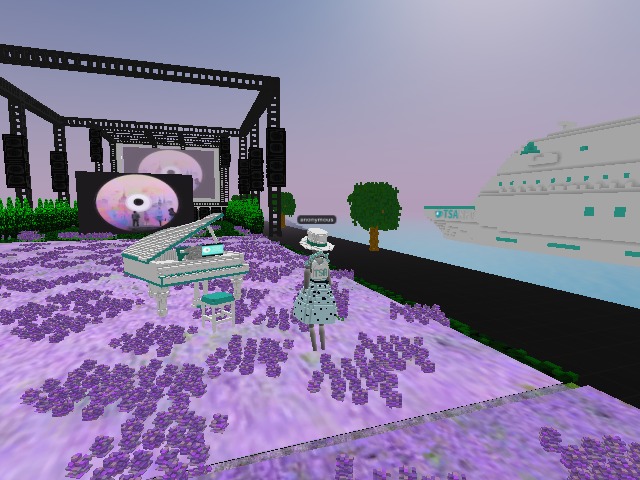 Live music party starts at 6:30 PM PST today