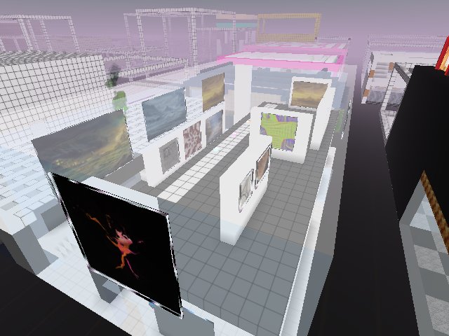 Please visit the Opening of the ZenMode Art Gallery