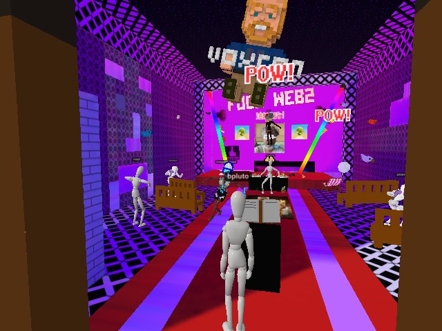A womp from Dystopia of Imitation