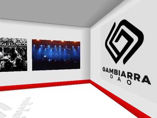 Exhibition "An Expression of Art - You and Rock N Roll" | Vibes by the C. 2 Learned Place | Realization: Gambiarra BRAZIL • Incentive: NEAR • Support: Mintbase | Producers: Cleusa Raven and Alexandre Macieira | https://linktr.ee/gambiarranear