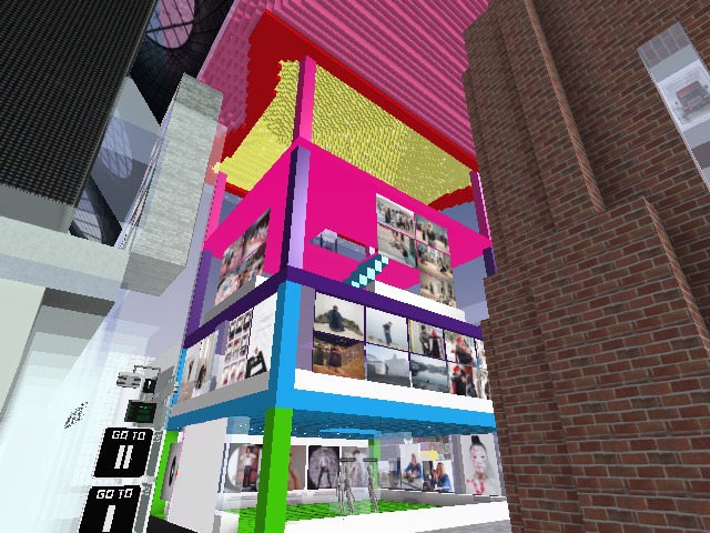 new exhibit @DFC !