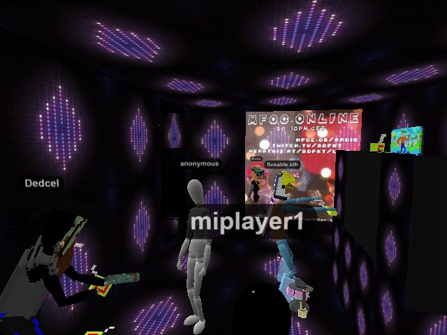 Low effort Rave