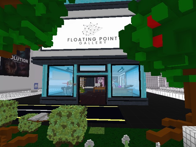 Check out an amazing #Duplicated Collection curated by Agrophobe for Floating Point Gallery. Available for sale on https://www.voxels.com/collections/12
Run, don't walk! 🏃