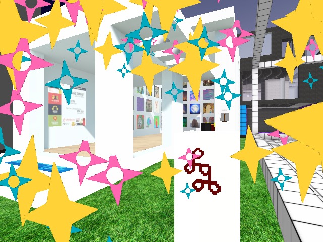 #MintbaseSunday Collection Exhibition until August 8, 2022 - Createbase Embassy @mintbase | Metaverse - Curated by: @alemacieira | Metaarchitect: @Isa_Danoninho_ | Music @michanasc | Visit https://www.voxels.com/play?coords=N@604W,607S | #Mintbase #NFT #NEARProtocol #NEARnft | https://linktr.ee/mintbasesunday