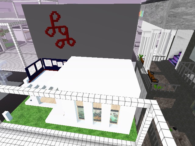 Exhibition #MintbaseSunday Collection until August 8, 2022 in the Createbase Embassy building of the #Mintbase marketplace. Curator: Alexandre Macieira | Meta-architect: Isa Danoninho | Music DJ MICHA. https://linktr.ee/mintbasesunday