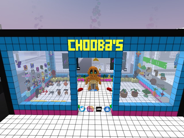 WEARABLE SHOP! COME CHECK IT OUT!