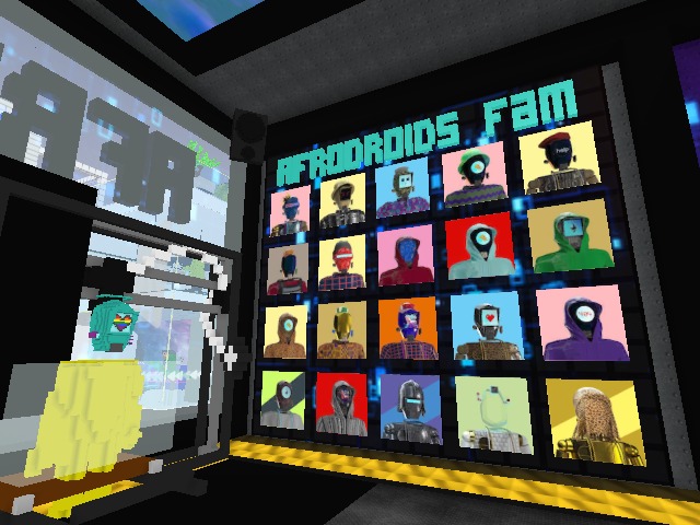 Afrodroids!!