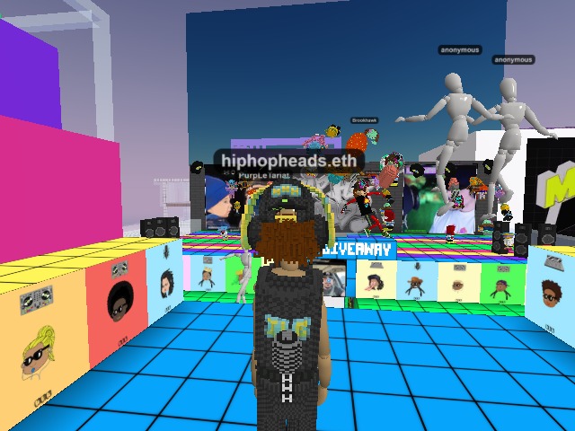 LIVE RAP SHOW W TIPYOURDJ.ETH