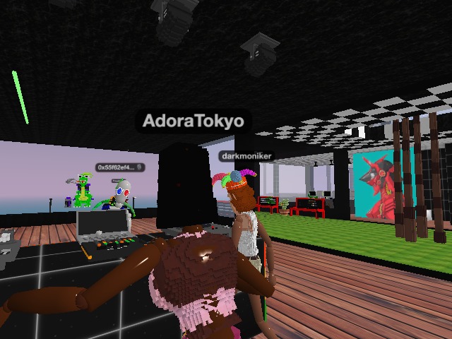 LIVE DJ BROADCAST