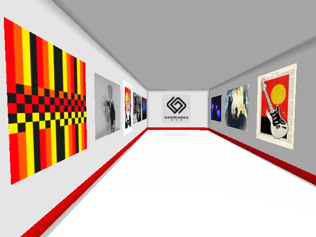 Exhibition "An Expression of Art - You and #RockNRoll" | https://linktr.ee/gambiarranear | #GambiarraNear #NEARProtocol #Mintbase