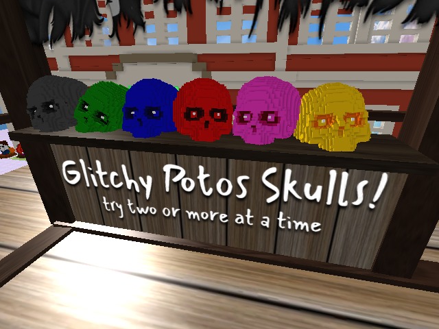 GET YEEERRR SKULLSSS NOW!!