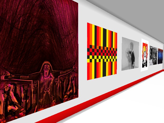 Exhibition "An Expression of Art - You and #RockNRoll" | https://linktr.ee/gambiarranear | #GambiarraNear #NEARProtocol #Mintbase