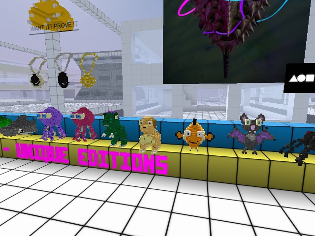PETS? Over here, as usual at Chooba's!