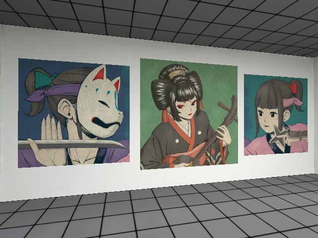 Female Ninjas