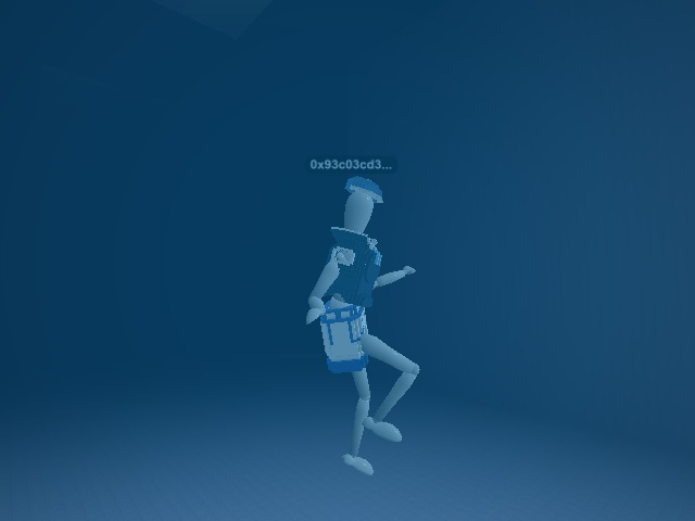 I am in ocean