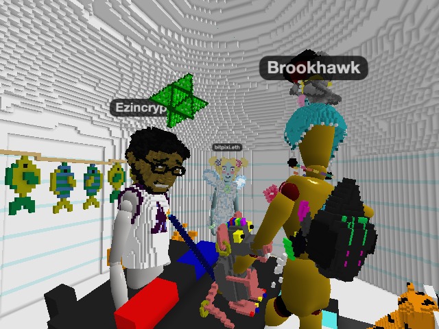 everyone get in here
