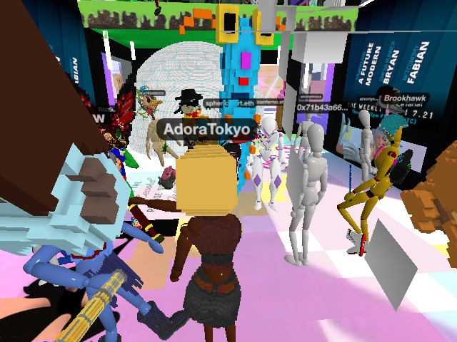 great event