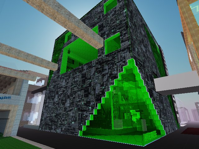 cool building